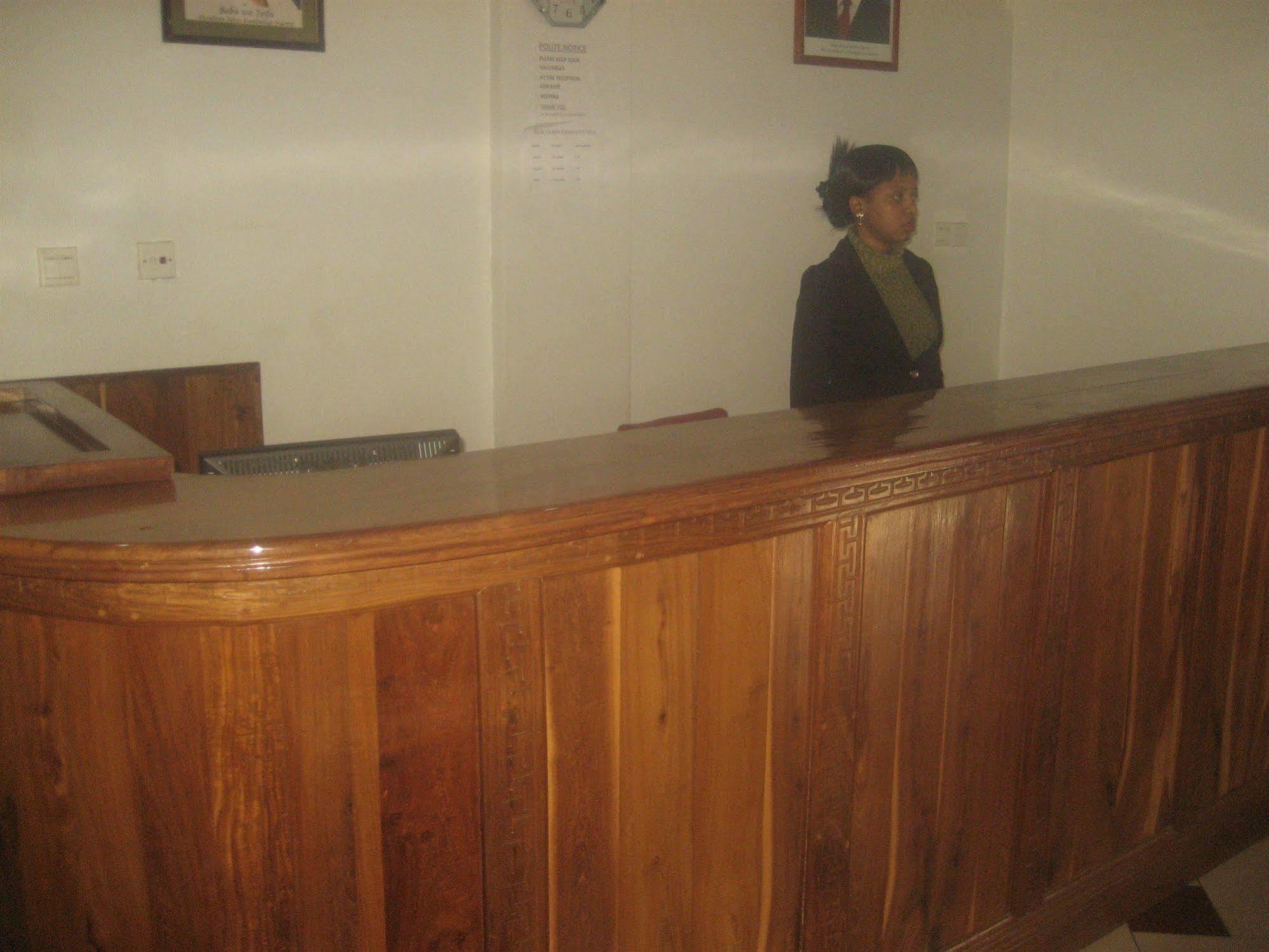 New Hotel Aquiline Arusha Exterior foto